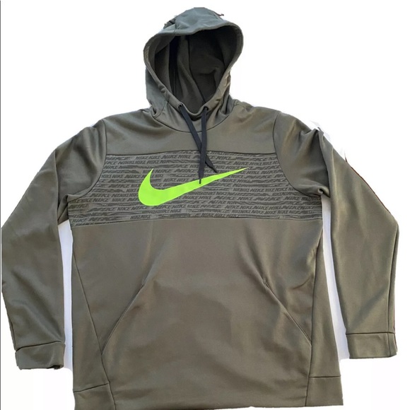 Nike Other - Nike Men's Therma-Fit Hoodie Pullover Sweatshirt